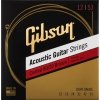 Gibson SAG-CBRW12 Bronze 80/20 12-53 Coated struny do gitary akustycznej